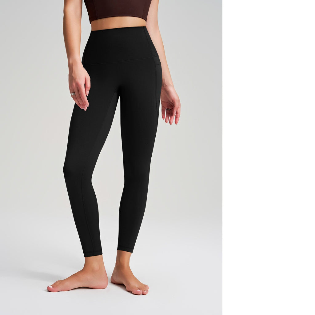 Hip-Heber Yoga-Hosen