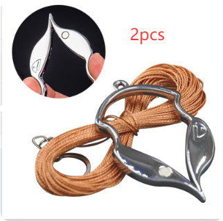 Zinklegierungs-Haken-Entkoppler 9,5 m – Bild 6 | LuxeStyle