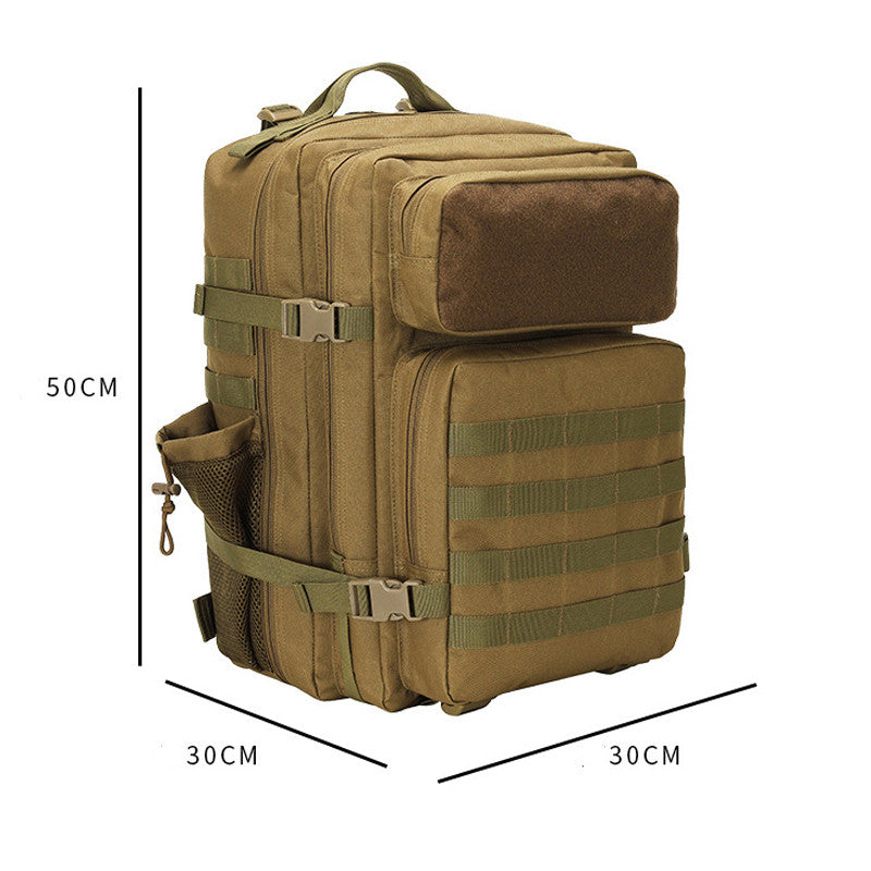 Oxford Rucksack, wasserdicht, 45L – Bild 15 | LuxeStyle