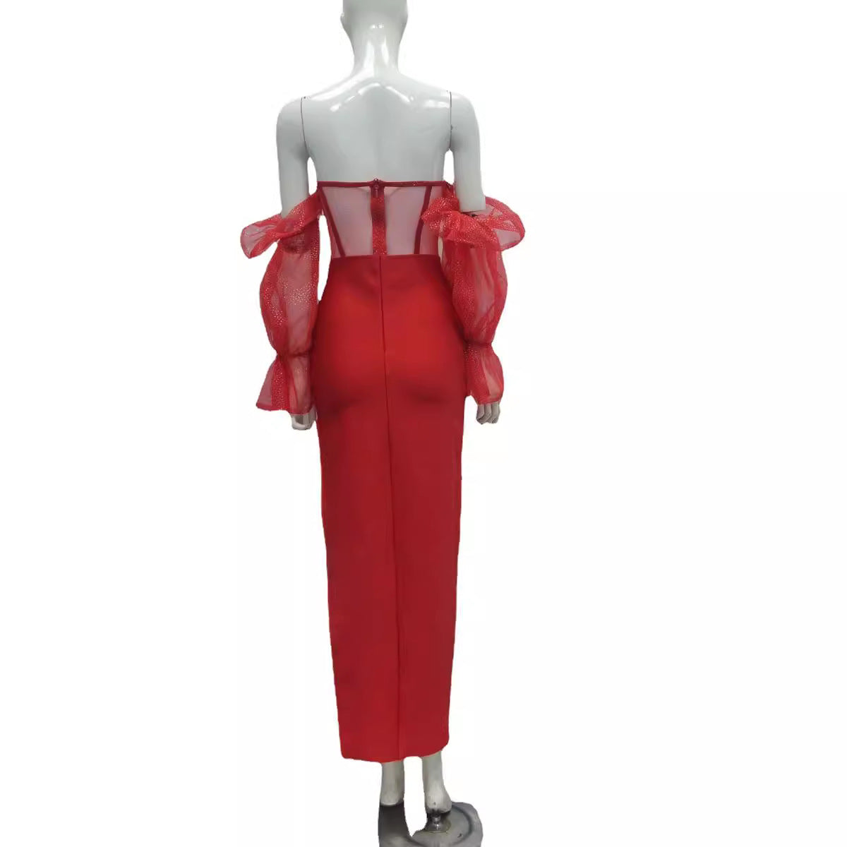 Elegantes Abendkleid