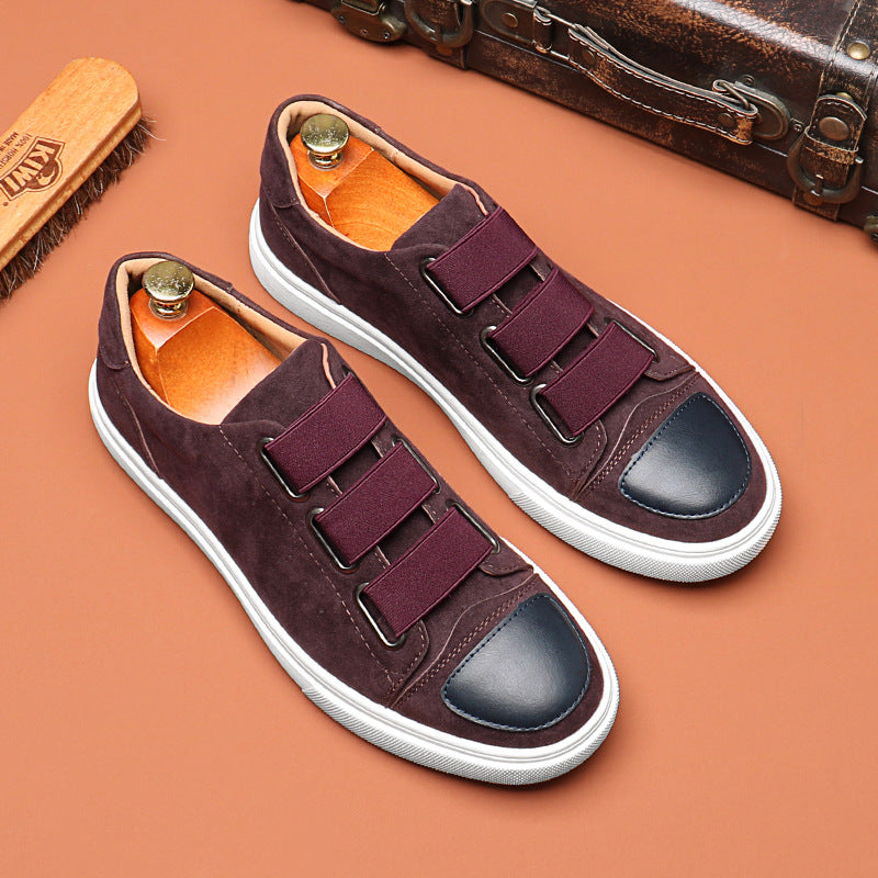 Herren Slipper mit Gummizug – Bild 7 | LuxeStyle