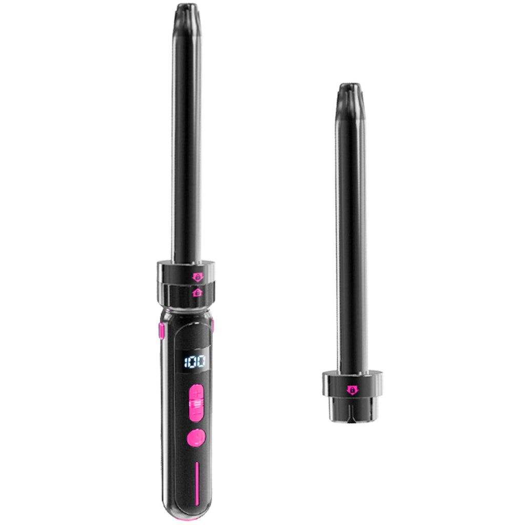 Lockenstab für einfache Stylings – Bild 3 | LuxeStyle