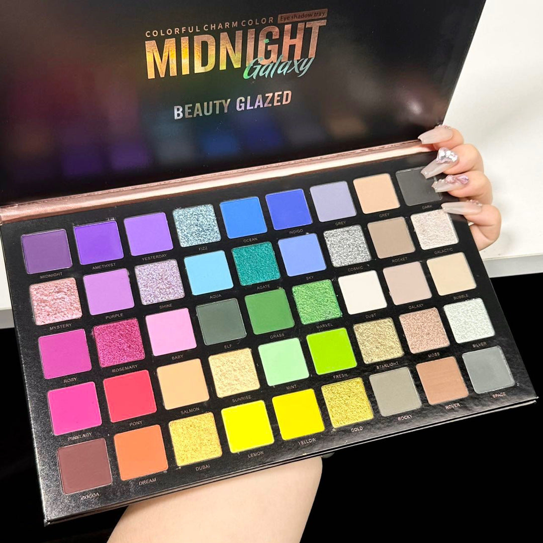 45-Farben-Lidschatten für den Frühling – Bild 5 | LuxeStyle