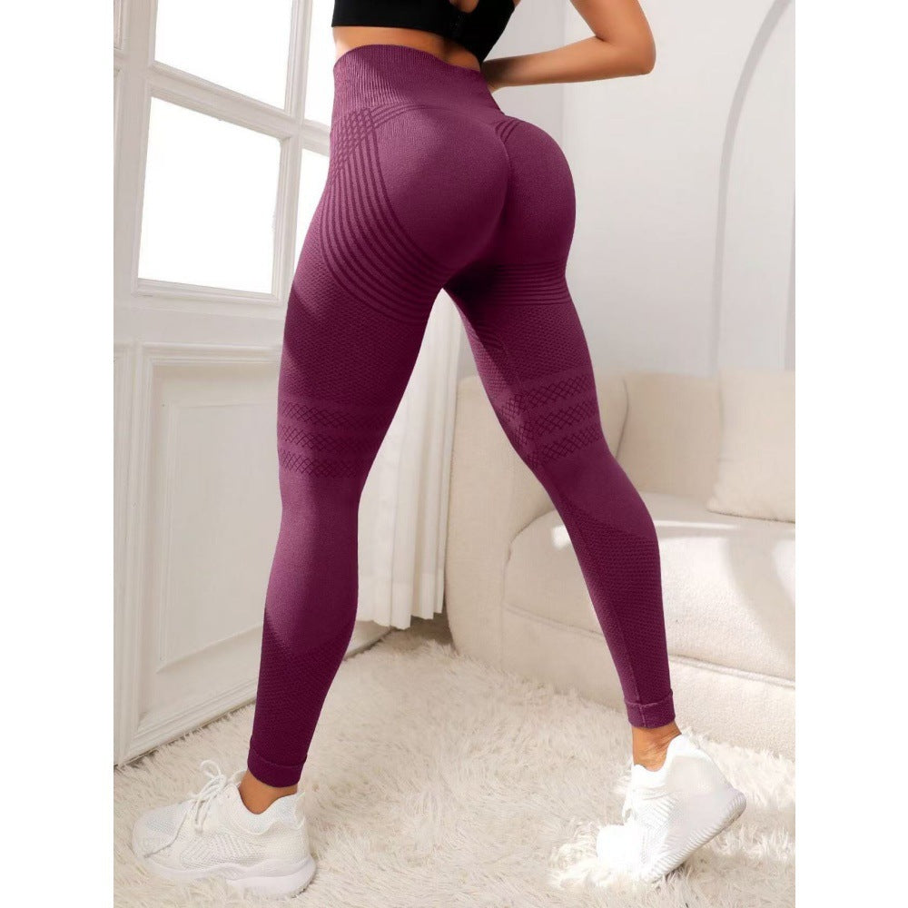 High-Waist Shaping Leggings