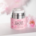 Feuchtigkeitsspendende Kirschblüten-Creme 50g – Bild 2 | LuxeStyle
