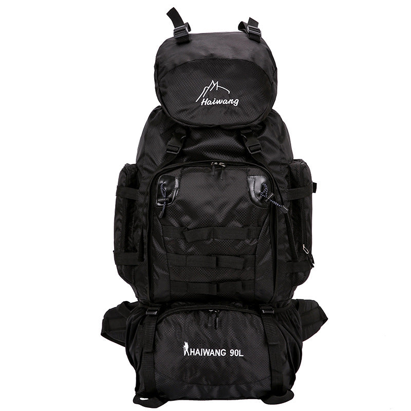 Wander- und Bergsteigerrucksack für Herren | LuxeStyle