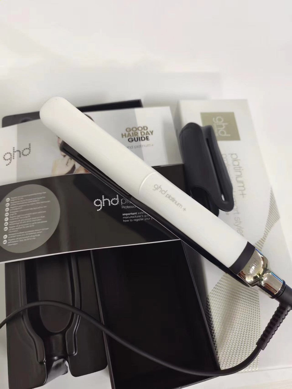 Platinum 3-in-1 Haarglätter