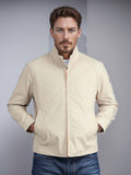 Herren Übergangsjacke mit Rundsaum – Bild 4 | LuxeStyle