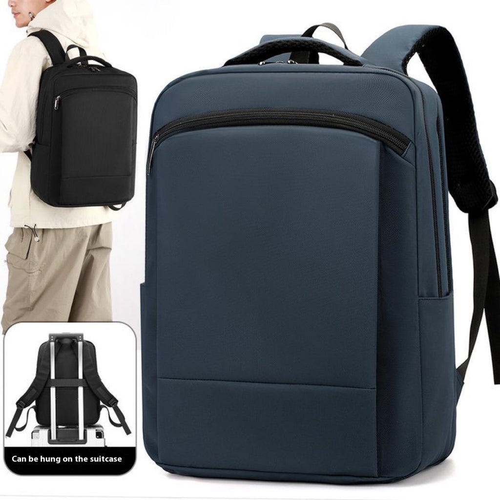 Business-Rucksack für den Arbeitsweg, 20-35 L – Bild 5 | LuxeStyle