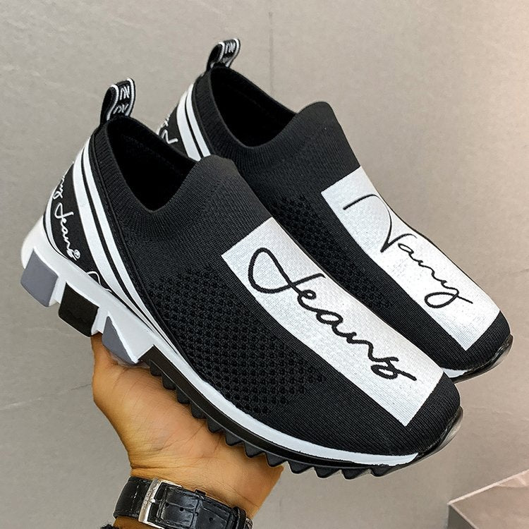 Flying Woven Sneakers