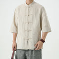 Retro-Tang-Hemd im chinesischen Stil
