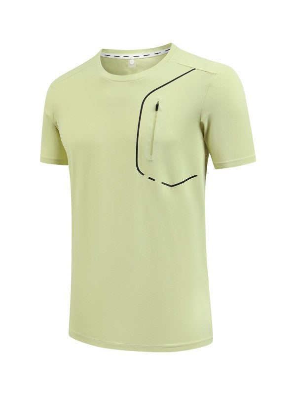 Herren Ice-Silk T-Shirt
