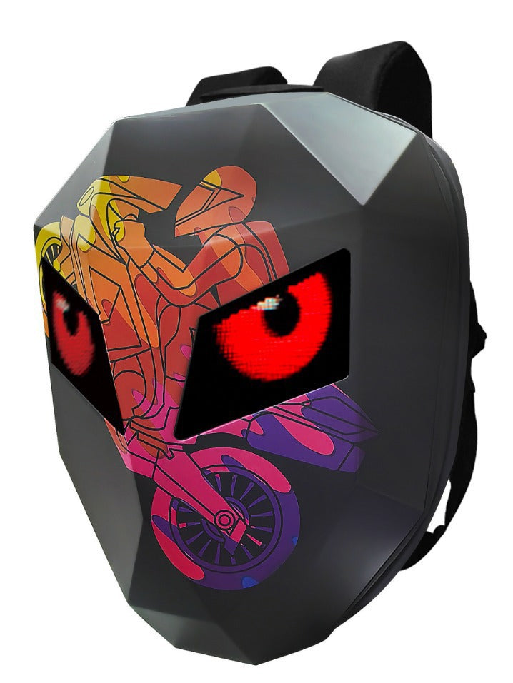 Luminous LED Velo-Rucksack