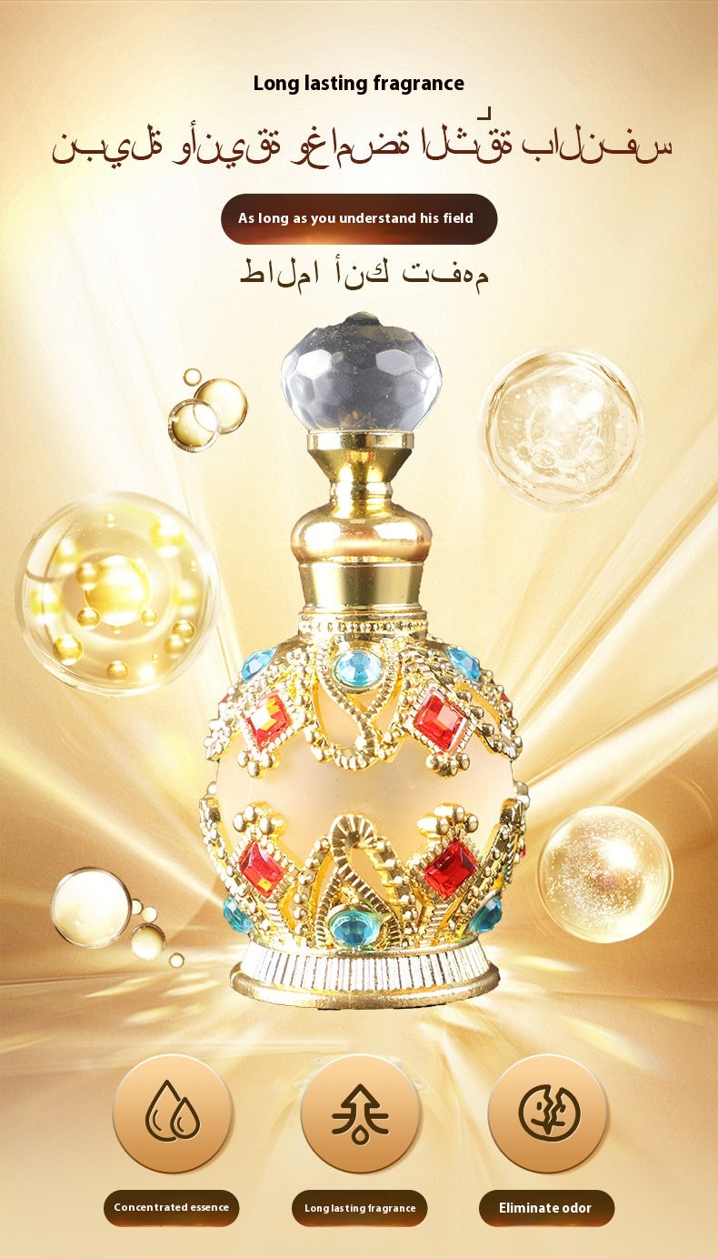 Parfüm-Öl Middle East Dubai – Bild 1 | LuxeStyle