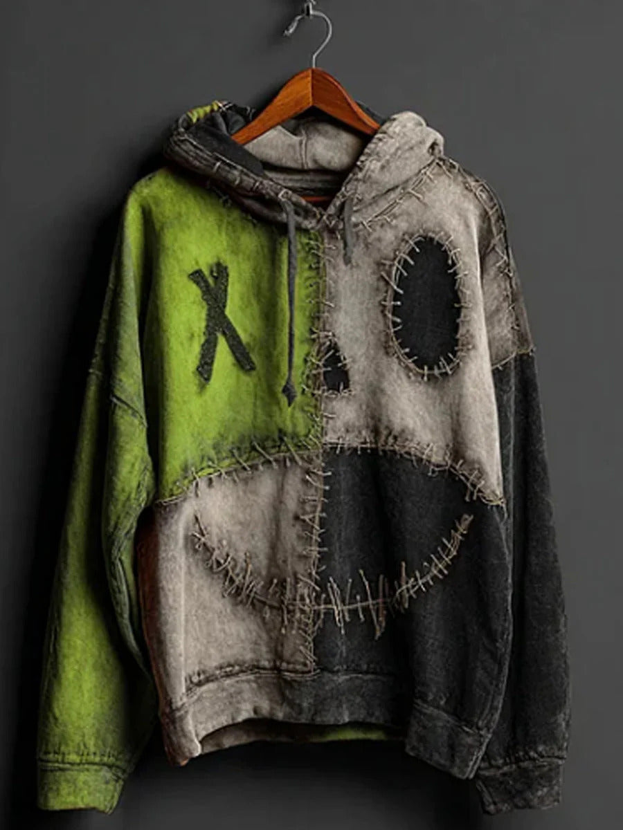 Gaming Hoodie im europäischen Stil