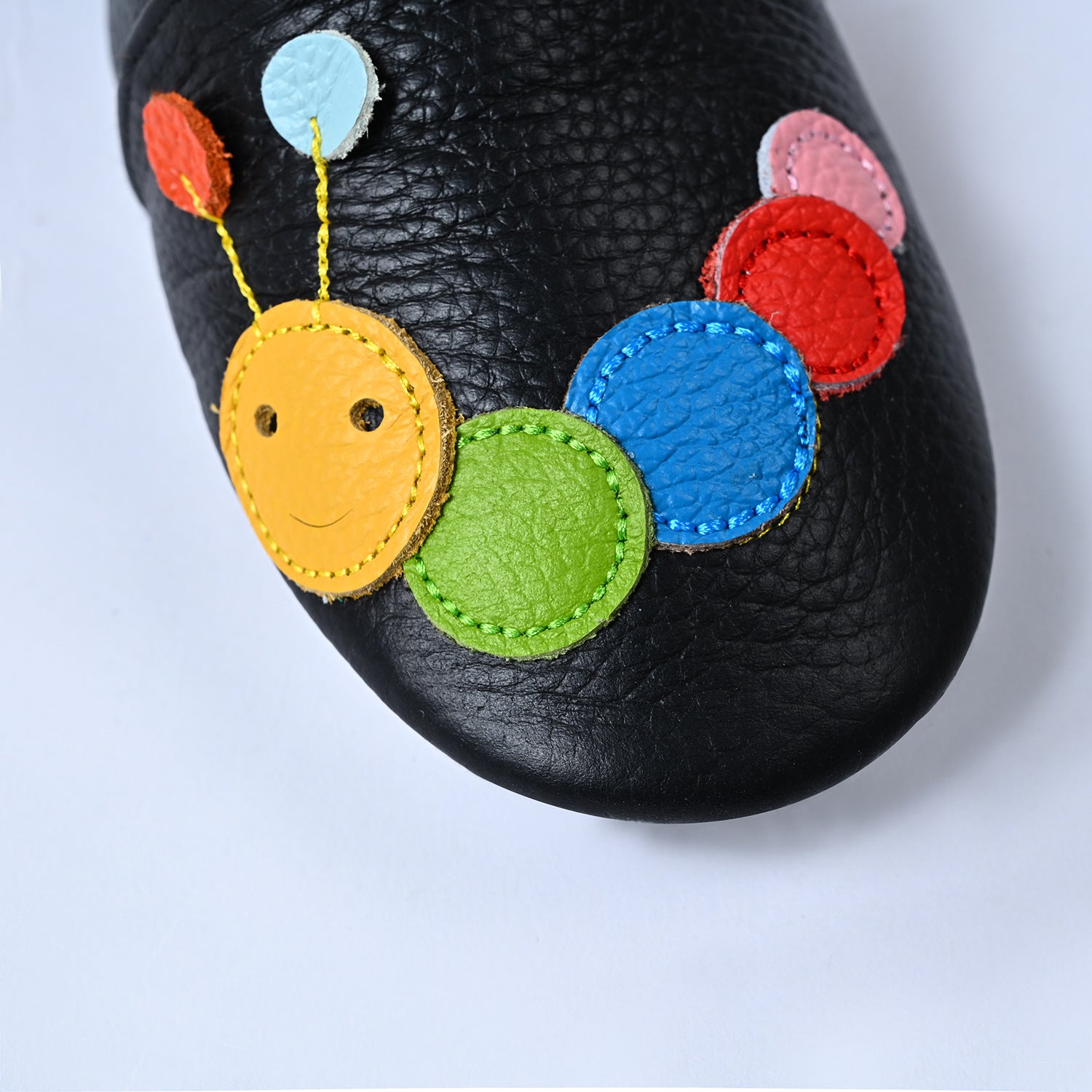 Kleinkinderschuhe mit rutschfester Sohle