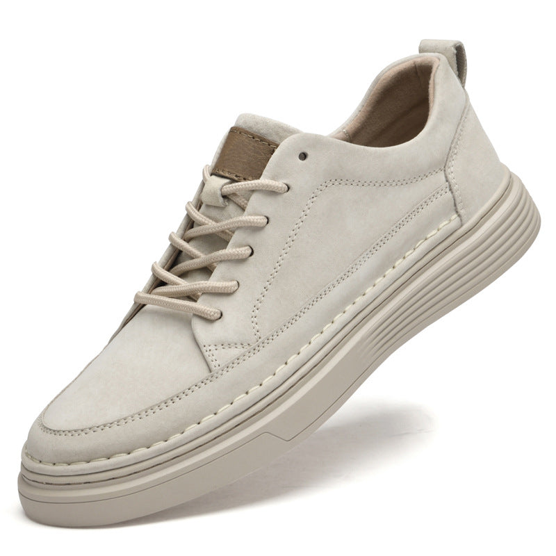 Herren-Sneaker aus Schweinsleder – Bild 4 | LuxeStyle