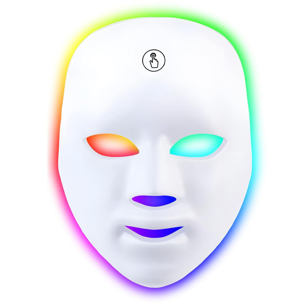 LED-Phototherapie Gesichtsmaske – Bild 6 | LuxeStyle