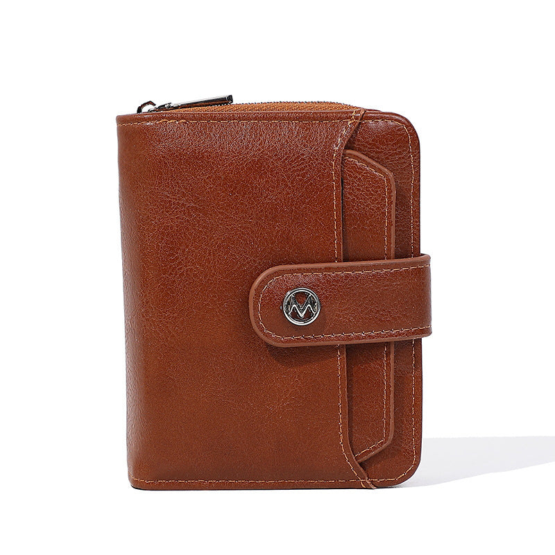 Clutch-Geldbörse mit Reissverschluss – Bild 3 | LuxeStyle