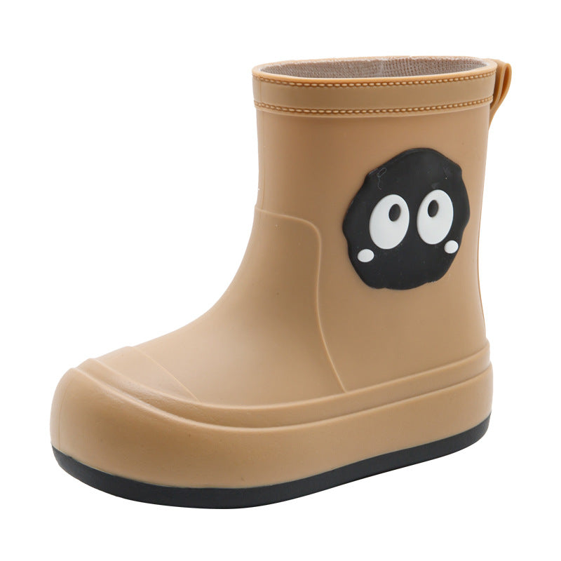 Cartoons Regenstiefel