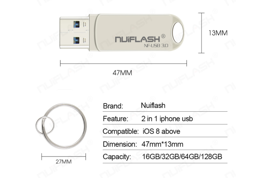 USB Stick für Apple iPhones