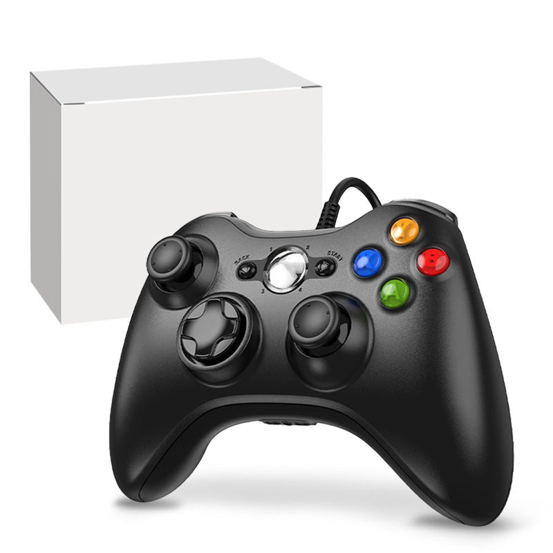 Gamepad mit Doppel-Vibration