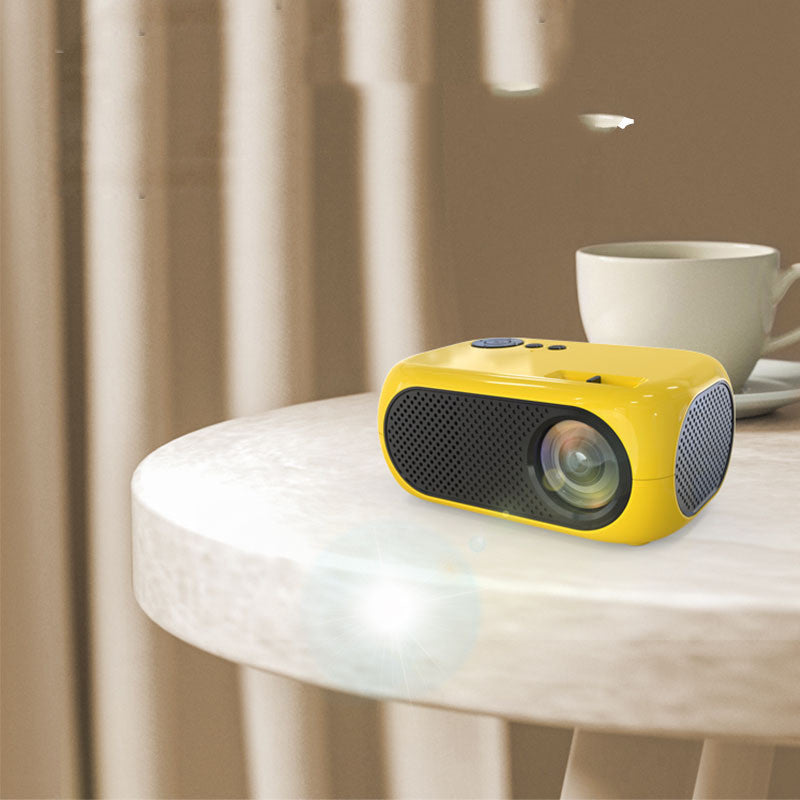 M24 Micro Mini LED Projektor – Bild 8 | LuxeStyle