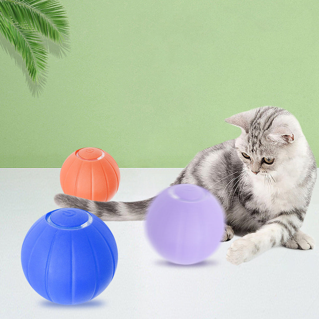Smart Bouncing Ball für Katzen – Bild 2 | LuxeStyle