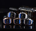 Quarz-Herrenuhr mit fünf Zeigern | LuxeStyle
