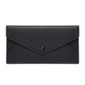 RFID-Sicheres Portemonnaie – Schwarz | LuxeStyle