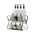 Keramik Gewürzgläser-Set | LuxeStyle