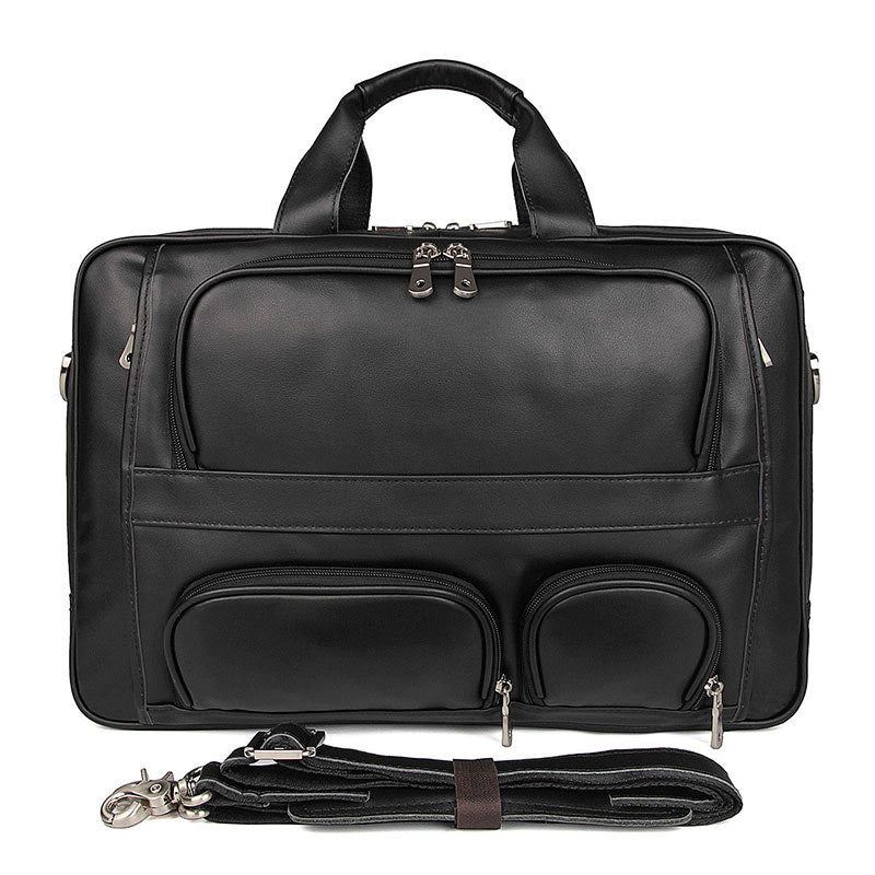 Personalisierte Retro-Handtasche für Herren | LuxeStyle