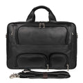 Personalisierte Retro-Handtasche für Herren | LuxeStyle