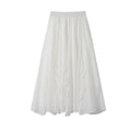 Französischer Stil Rock mit Rüschen – Bild 1 | LuxeStyle