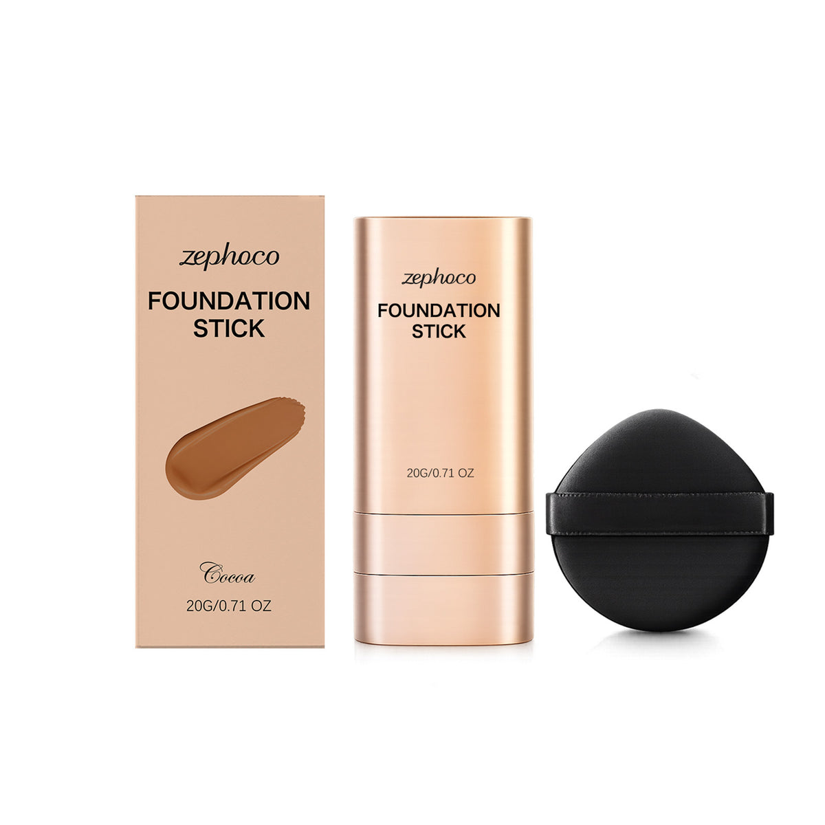 Leichter Sheer Concealing Foundation Stick – Bild 2 | LuxeStyle
