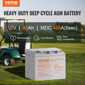 12V 40Ah AGM Deep Cycle Batterie
