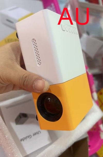 Mini HD LED Heimkino-Projektor YG300