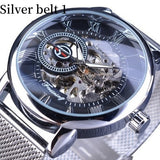 Farbe: Silber Gürtel 1