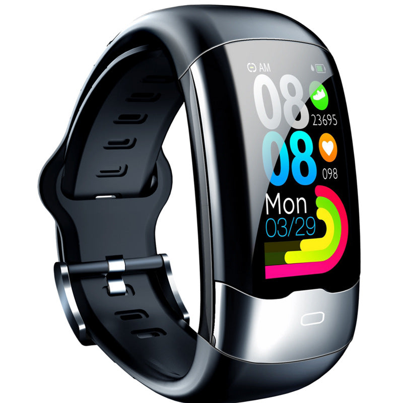 Smartwatch für Herzfrequenz, Schlaf & Blutsauerstoff