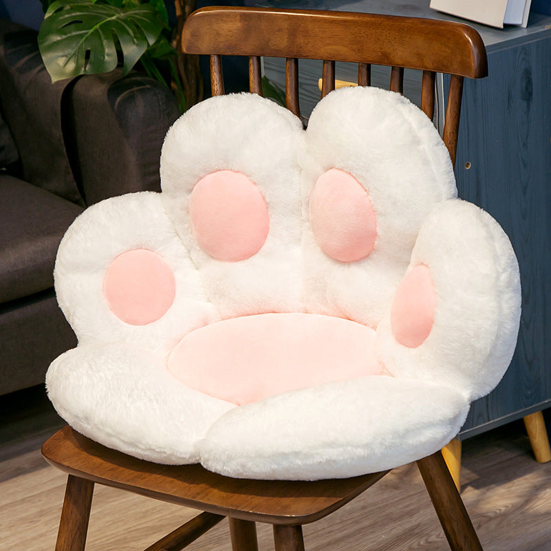 Katzenpfötchen-Kissen – Bild 1 | LuxeStyle