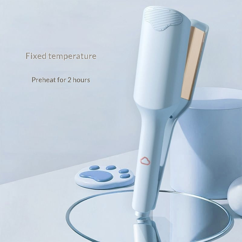 Curling Iron mit negativen Ionen für Wasserwellen – Ansicht 4