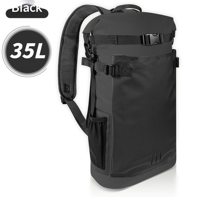 Wasserdichter Rucksack für Sport und Outdoor – Bild 2 | LuxeStyle