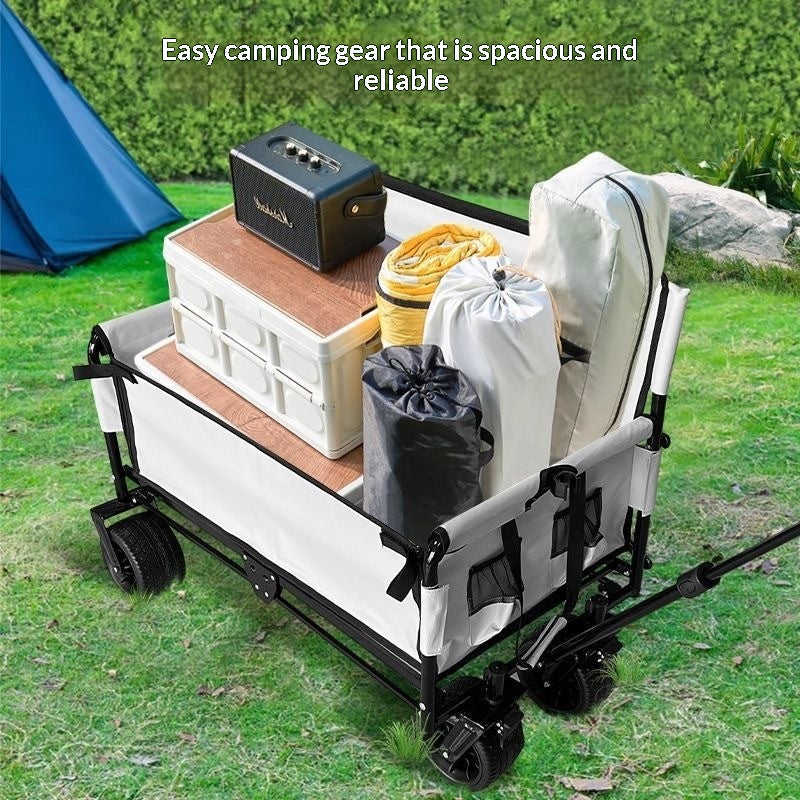 Faltbarer Picknickwagen
