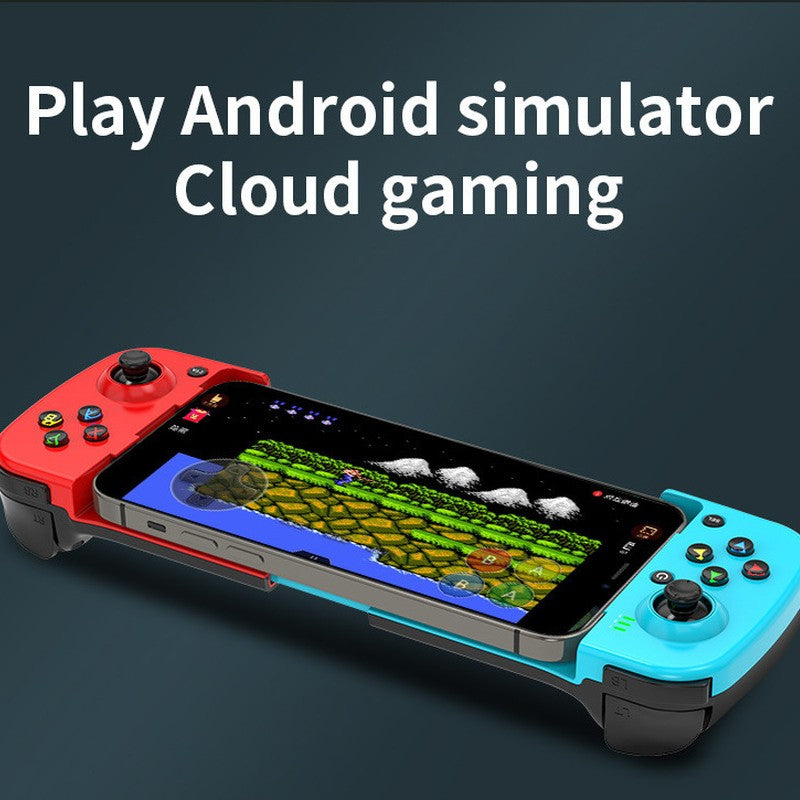 Kabelloses Teleskop-Gamepad für Mobile & Konsole