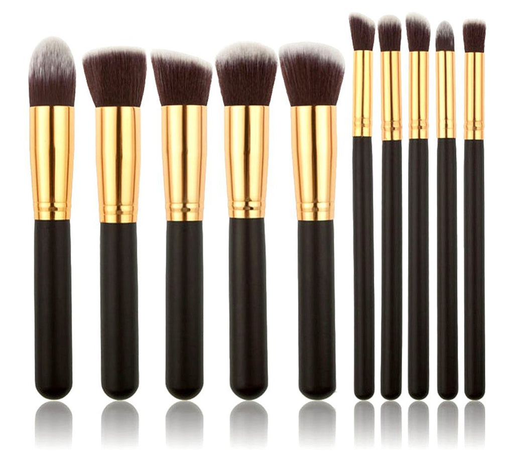 Reise-Make-up-Pinsel-Set