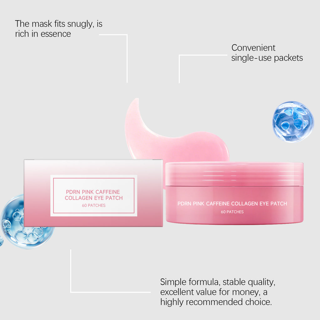 Feuchtigkeitsspendende Augen-Pads – Bild 6 | LuxeStyle