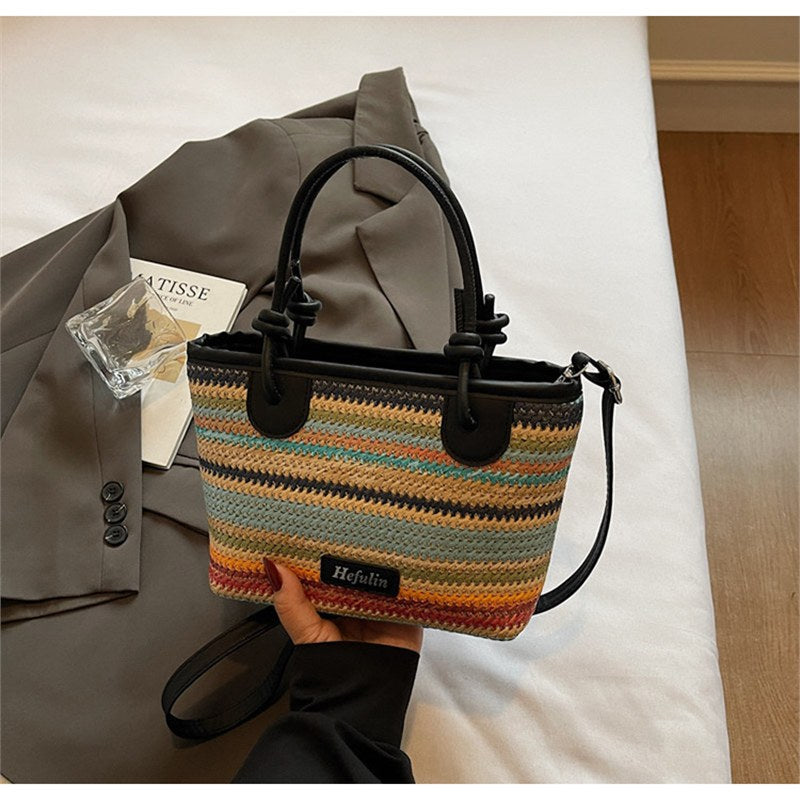 Sommer-Strand-Tasche