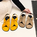Römische Cut-Out Sandalen mit Schlupfriemen – Strandflips für Damen