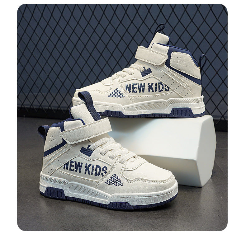 Kinder-Sneaker für Outdoor und Alltag
