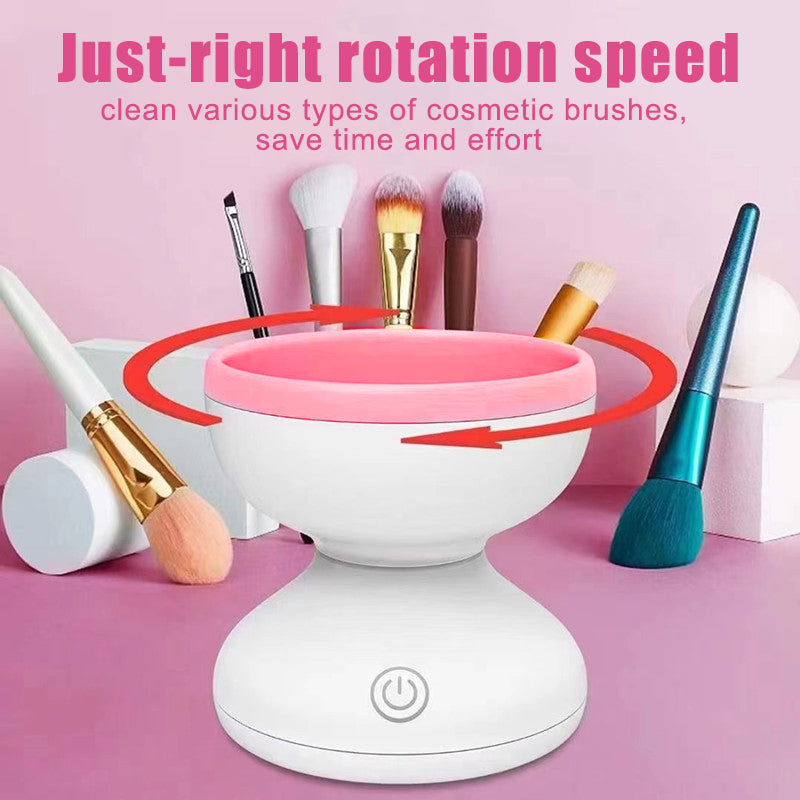USB Make-up Pinsel Reinigungsgerät – Bild 9 | LuxeStyle
